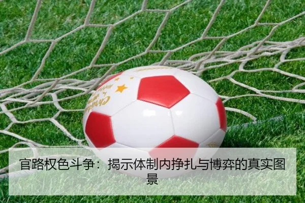 官路权色斗争：揭示体制内挣扎与博弈的真实图景